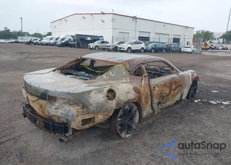 2010 Chevrolet Camaro 1Lt z USA, uszkodzony, nr VIN 2G1FB1EVXA9100959